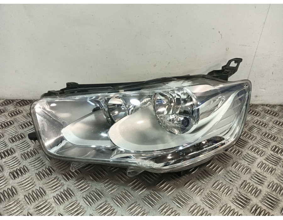 Recambio de faro izquierdo para citroën c-elysee (dd_) 1.6 hdi 92 referencia OEM IAM 9675140080 90014455 