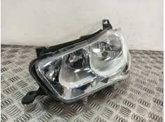 Recambio de faro izquierdo para citroën c-elysee (dd_) 1.6 hdi 92 referencia OEM IAM 9675140080 90014455  2