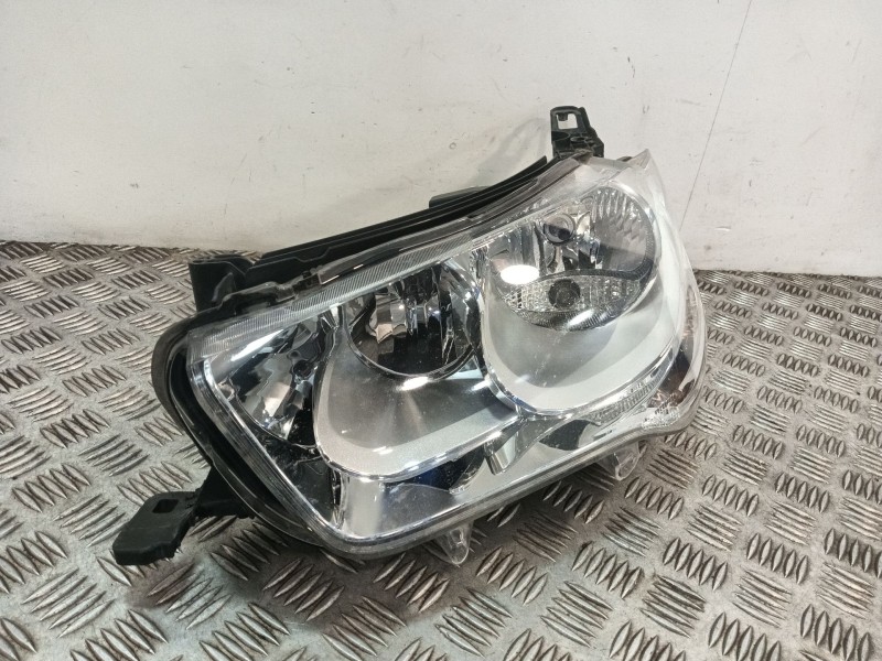 Recambio de faro izquierdo para citroën c-elysee (dd_) 1.6 hdi 92 referencia OEM IAM 9675140080 90014455 