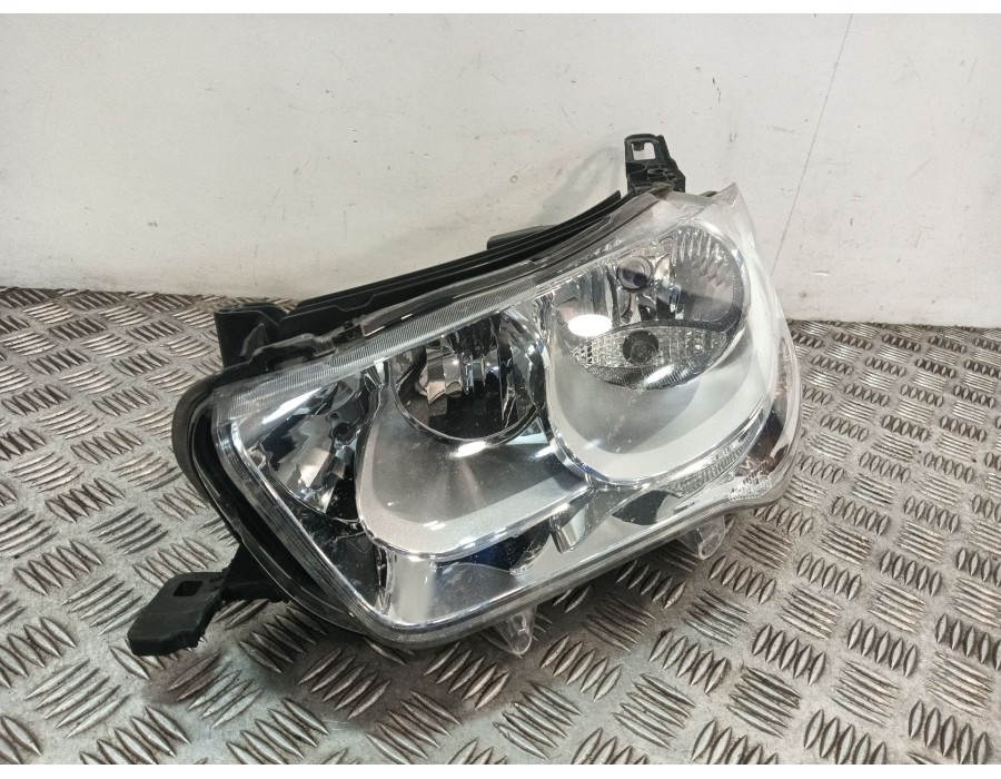 Recambio de faro izquierdo para citroën c-elysee (dd_) 1.6 hdi 92 referencia OEM IAM 9675140080 90014455 