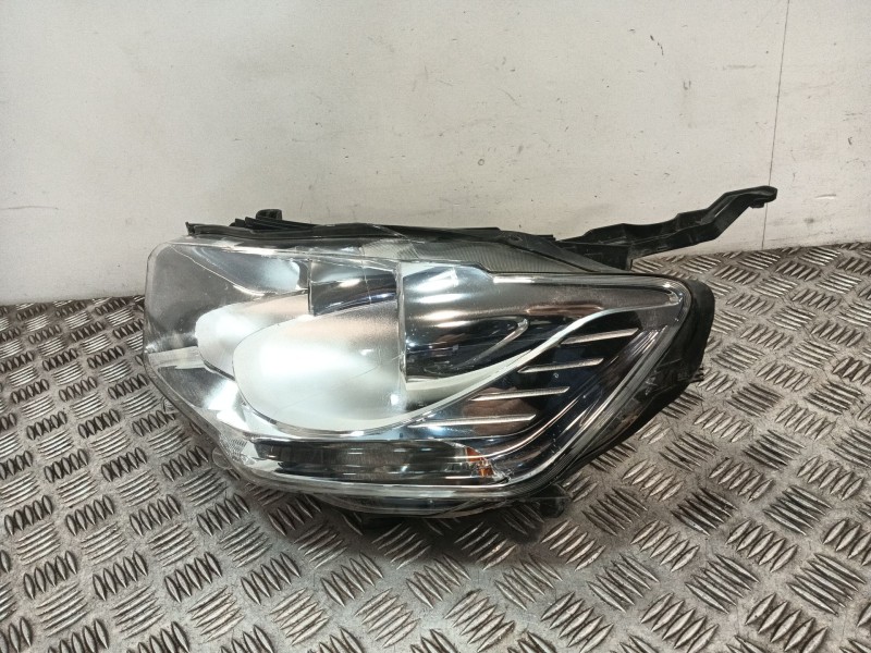 Recambio de faro izquierdo para citroën c-elysee (dd_) 1.6 hdi 92 referencia OEM IAM 9675140080 90014455 