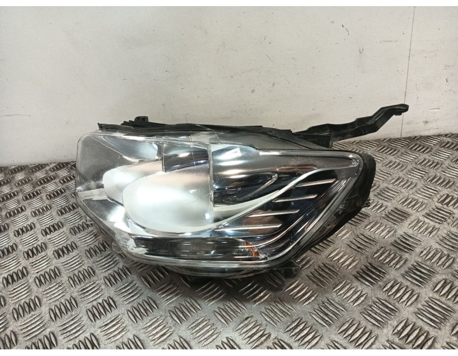 Recambio de faro izquierdo para citroën c-elysee (dd_) 1.6 hdi 92 referencia OEM IAM 9675140080 90014455 