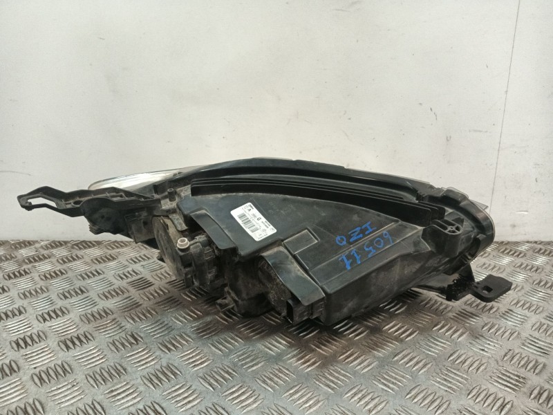 Recambio de faro izquierdo para citroën c-elysee (dd_) 1.6 hdi 92 referencia OEM IAM 9675140080 90014455 