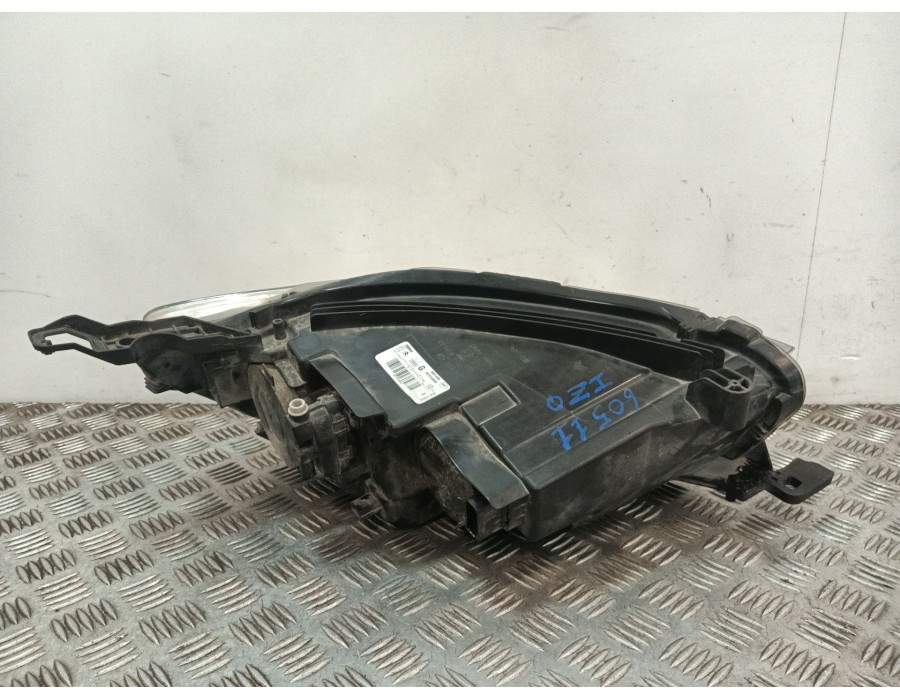 Recambio de faro izquierdo para citroën c-elysee (dd_) 1.6 hdi 92 referencia OEM IAM 9675140080 90014455 