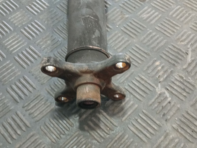 Recambio de transmision central trasera para volkswagen crafter 30-50 furgoneta (2e_) 2.0 tdi referencia OEM IAM A9064103816  