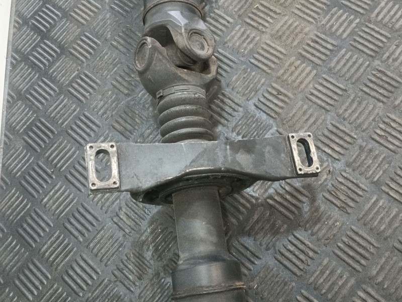 Recambio de transmision central trasera para volkswagen crafter 30-50 furgoneta (2e_) 2.0 tdi referencia OEM IAM A9064103816  