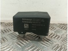 Recambio de antirrobo para nissan pulsar hatchback (c13) 1.2 dig-t referencia OEM IAM 3468210104 487004553R 
