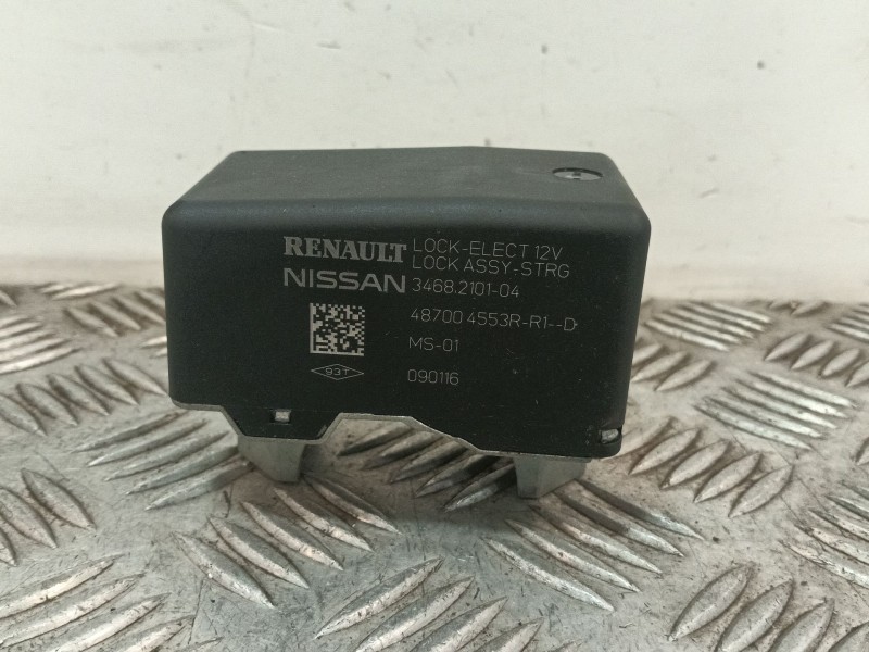 Recambio de antirrobo para nissan pulsar hatchback (c13) 1.2 dig-t referencia OEM IAM 3468210104 487004553R 