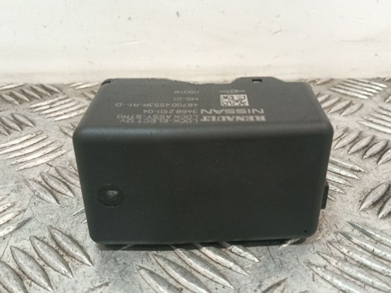 Recambio de antirrobo para nissan pulsar hatchback (c13) 1.2 dig-t referencia OEM IAM 3468210104 487004553R 