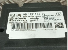 Recambio de centralita airbag para peugeot 208 referencia OEM IAM 9812713380 0285012924  2