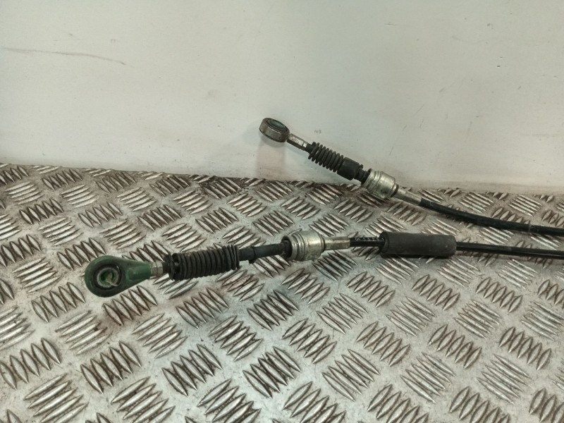 Recambio de palanca cambio para fiat nuova 500 (150) 1.2 cat referencia OEM IAM 50292262  