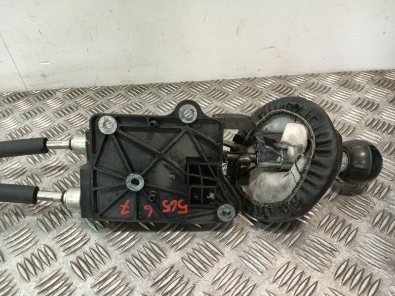 Recambio de palanca cambio para fiat nuova 500 (150) 1.2 cat referencia OEM IAM 50292262  