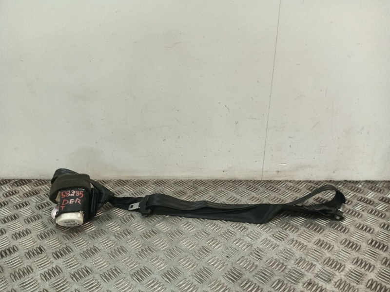 Recambio de cinturon seguridad trasero derecho para fiat 500 (312) 500 referencia OEM IAM 34075340  