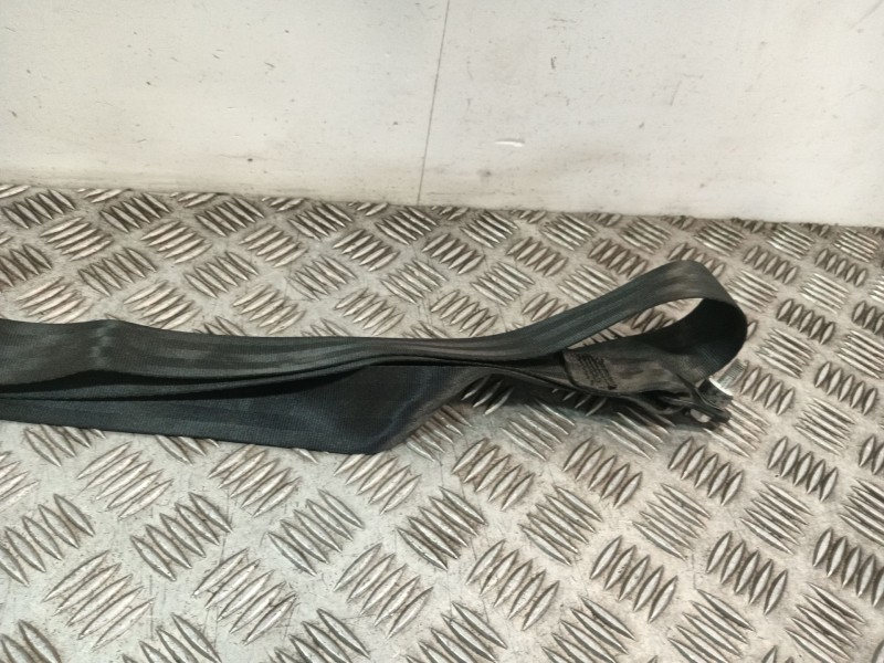 Recambio de cinturon seguridad trasero derecho para fiat 500 (312) 500 referencia OEM IAM 34075340  