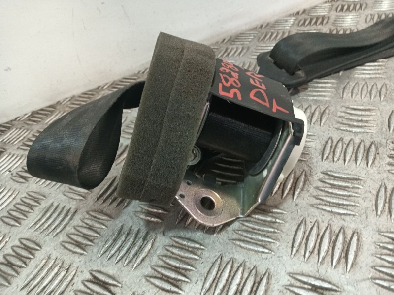 Recambio de cinturon seguridad trasero derecho para fiat 500 (312) 500 referencia OEM IAM 34075340  