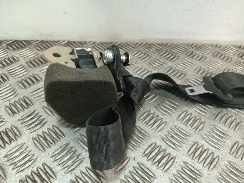 Recambio de cinturon seguridad trasero derecho para fiat 500 (312) 500 referencia OEM IAM 34075340  