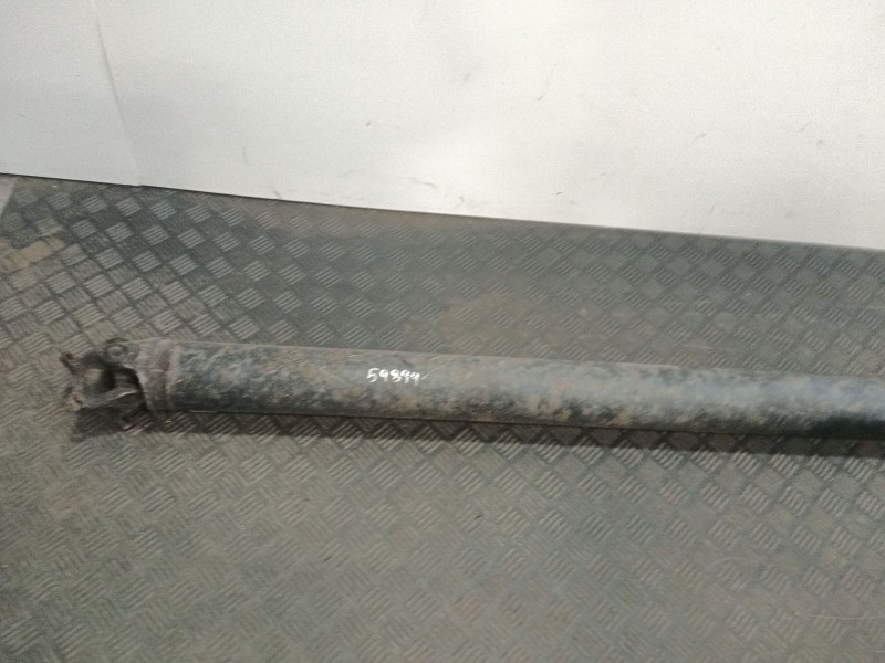 Recambio de transmision central trasera para hyundai h350 furgoneta 2.5 crdi referencia OEM IAM 4900059041  