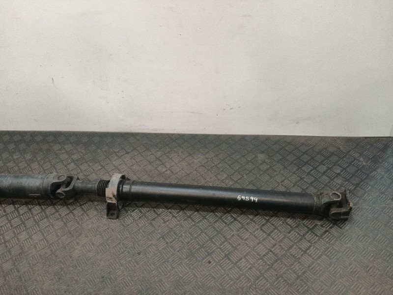 Recambio de transmision central trasera para hyundai h350 furgoneta 2.5 crdi referencia OEM IAM 4900059041  