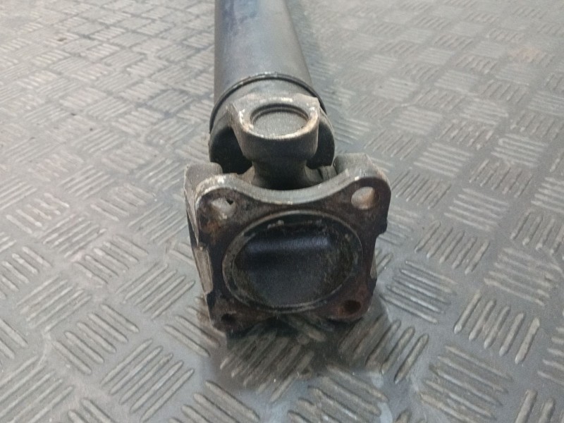 Recambio de transmision central trasera para hyundai h350 furgoneta 2.5 crdi referencia OEM IAM 4900059041  