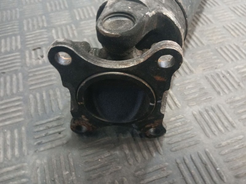 Recambio de transmision central trasera para hyundai h350 furgoneta 2.5 crdi referencia OEM IAM 4900059041  