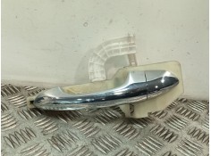 Recambio de maneta exterior trasera derecha para kia carens iv 1.7 crdi referencia OEM IAM 82661A4010  