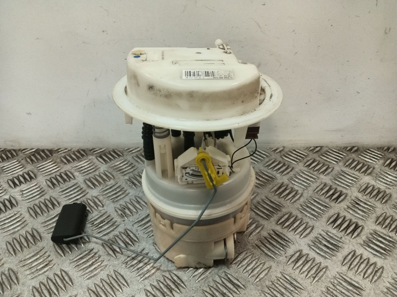 Recambio de aforador para peugeot 206 hatchback (2a/c) 1.4 i referencia OEM IAM 9642124080C  