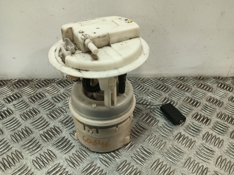 Recambio de aforador para peugeot 206 hatchback (2a/c) 1.4 i referencia OEM IAM 9642124080C  