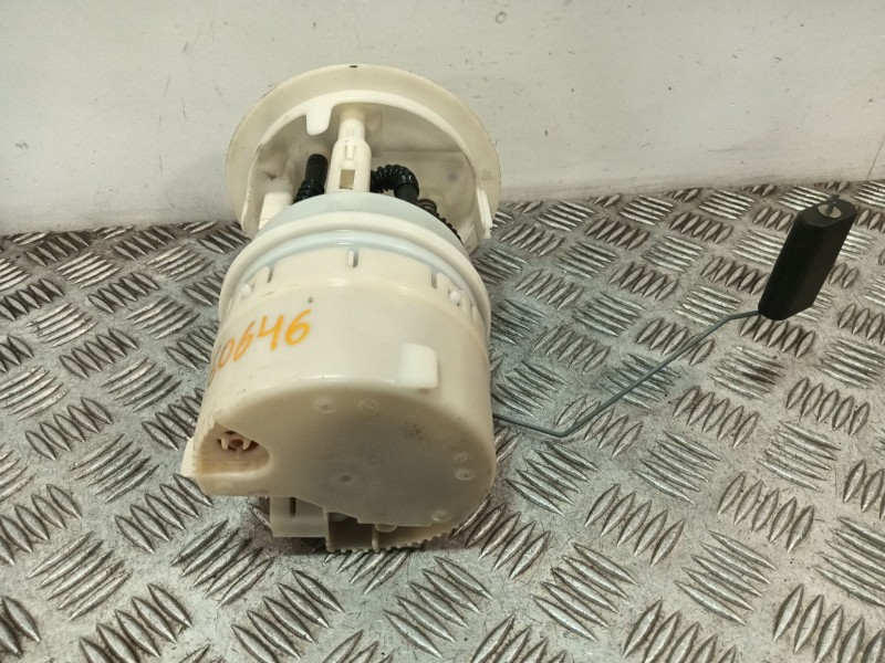 Recambio de aforador para peugeot 206 hatchback (2a/c) 1.4 i referencia OEM IAM 9642124080C  
