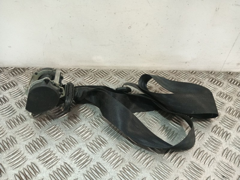 Recambio de cinturon seguridad trasero izquierdo para peugeot 208 referencia OEM IAM 98063162XY  