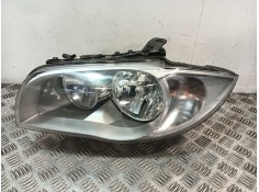 Recambio de faro izquierdo para bmw 1 (e87) 118 d referencia OEM IAM 084441140L 083441127L 