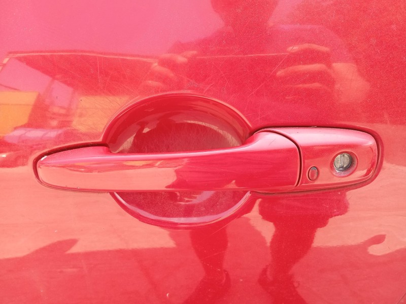 Recambio de maneta exterior delantera izquierda para mazda 5 (cr) 2.0 cd (cr19) referencia OEM IAM D35059410H  