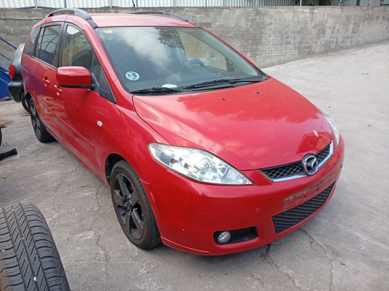 Recambio de amortiguador delantero derecho para mazda 5 (cr) 2.0 cd (cr19) referencia OEM IAM CDY034700  