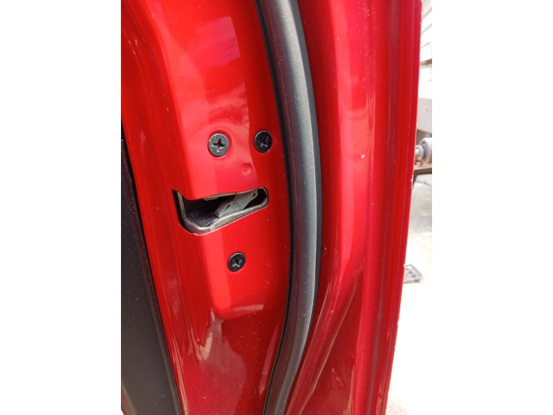 Recambio de cerradura puerta delantera derecha para mazda 5 (cr) 2.0 cd (cr19) referencia OEM IAM CD3558310A  