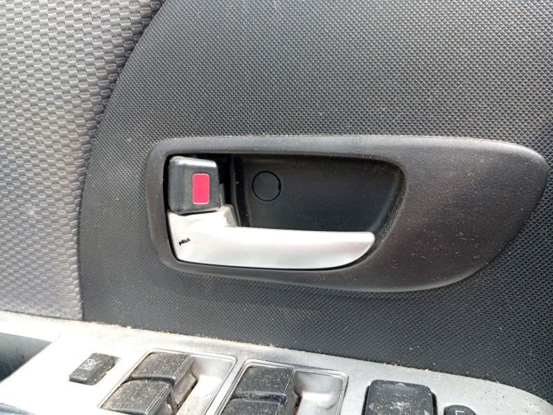 Recambio de maneta interior delantera izquierda para mazda 5 (cr) 2.0 cd (cr19) referencia OEM IAM D35059330E02  