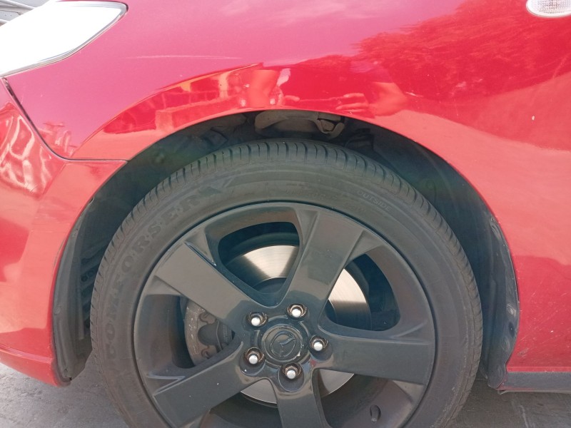 Recambio de paso de rueda delantero izquierdo para mazda 5 (cr) 2.0 cd (cr19) referencia OEM IAM CC3456140B  