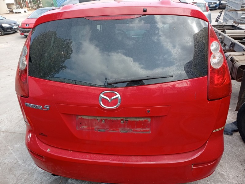 Recambio de porton trasero para mazda 5 (cr) 2.0 cd (cr19) referencia OEM IAM CCY562020J  