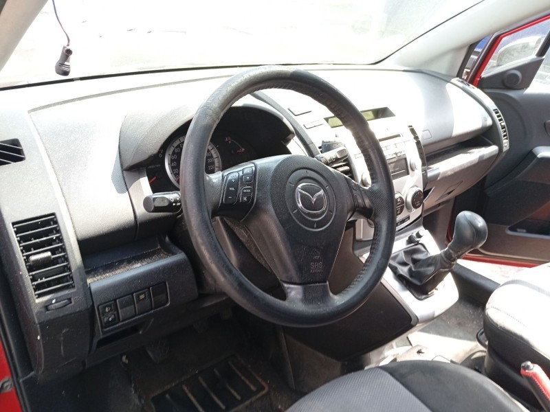Recambio de columna direccion para mazda 5 (cr) 2.0 cd (cr19) referencia OEM IAM CC3032AM0D  