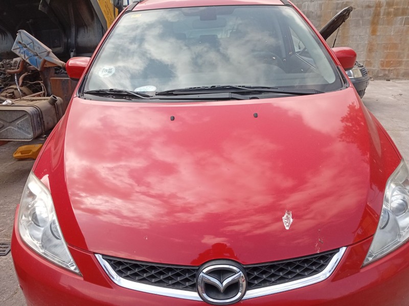 Recambio de motor limpia delantero para mazda 5 (cr) 2.0 cd (cr19) referencia OEM IAM CC2967340C  