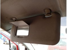 Recambio de parasol izquierdo para mazda 5 (cr) 2.0 cd (cr19) referencia OEM IAM CC296932077  