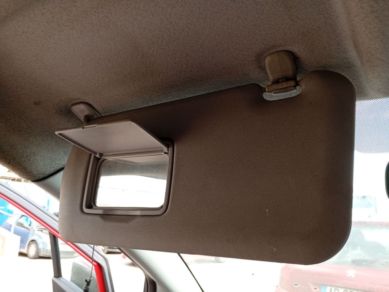 Recambio de parasol izquierdo para mazda 5 (cr) 2.0 cd (cr19) referencia OEM IAM CC296932077  