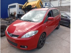 Recambio de barra estabilizadora delantera para mazda 5 (cr) 2.0 cd (cr19) referencia OEM IAM CC2934151  