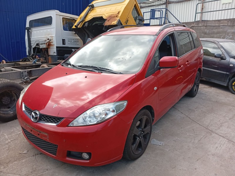 Recambio de barra estabilizadora delantera para mazda 5 (cr) 2.0 cd (cr19) referencia OEM IAM CC2934151  