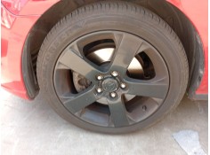 Recambio de mangueta delantera izquierda para mazda 5 (cr) 2.0 cd (cr19) referencia OEM IAM C46133031B  