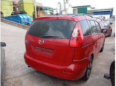 Recambio de barra estabilizadora trasera para mazda 5 (cr) 2.0 cd (cr19) referencia OEM IAM C23628151A  