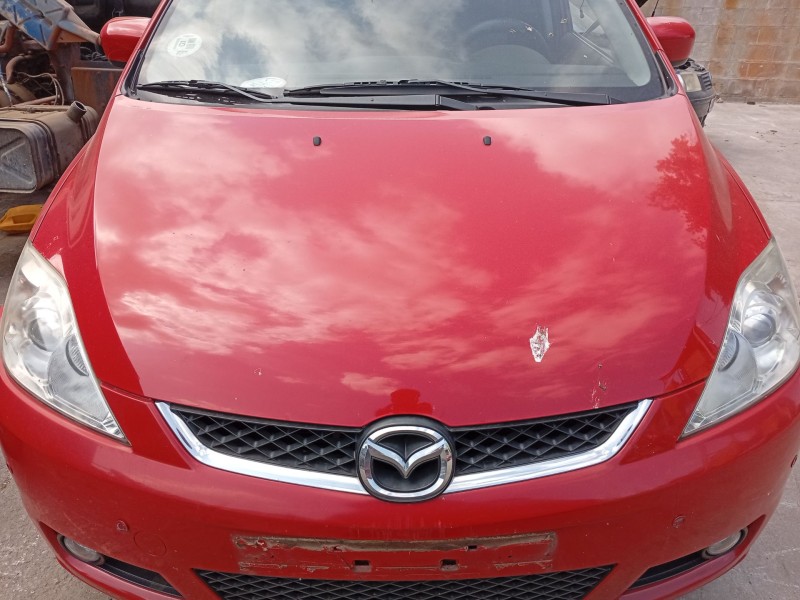 Recambio de capot delantero para mazda 5 (cr) 2.0 cd (cr19) referencia OEM IAM C2Y55231XA  