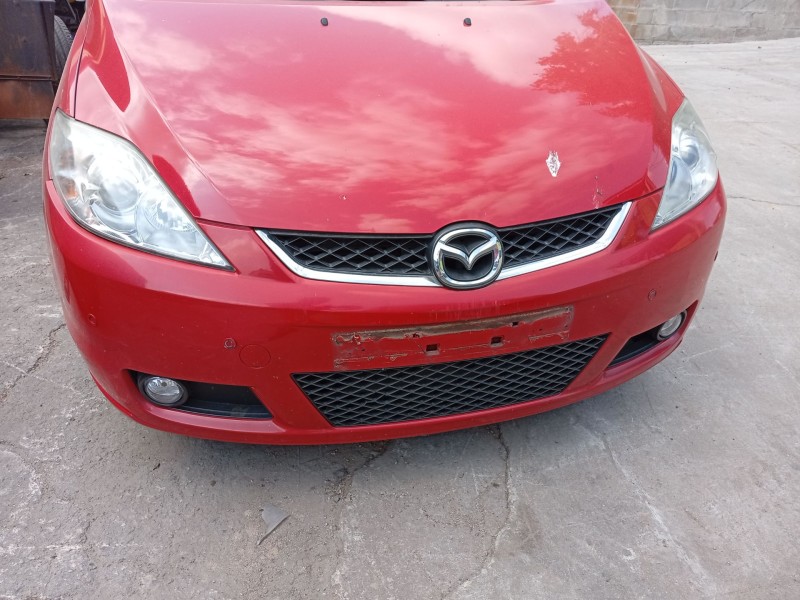 Recambio de paragolpes delantero para mazda 5 (cr) 2.0 cd (cr19) referencia OEM IAM C2Y55003X8N  