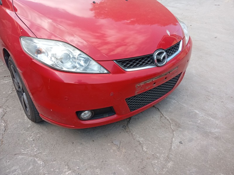 Recambio de paragolpes delantero para mazda 5 (cr) 2.0 cd (cr19) referencia OEM IAM C2Y55003X8N  