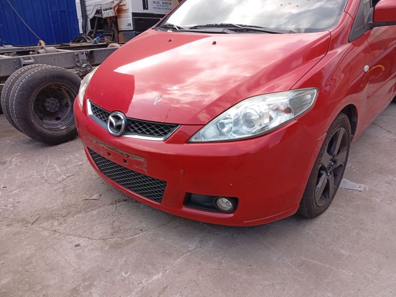Recambio de paragolpes delantero para mazda 5 (cr) 2.0 cd (cr19) referencia OEM IAM C2Y55003X8N  