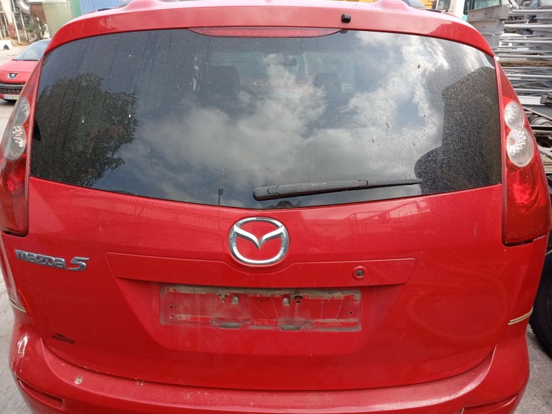 Recambio de motor limpia trasero para mazda 5 (cr) 2.0 cd (cr19) referencia OEM IAM C23567450  