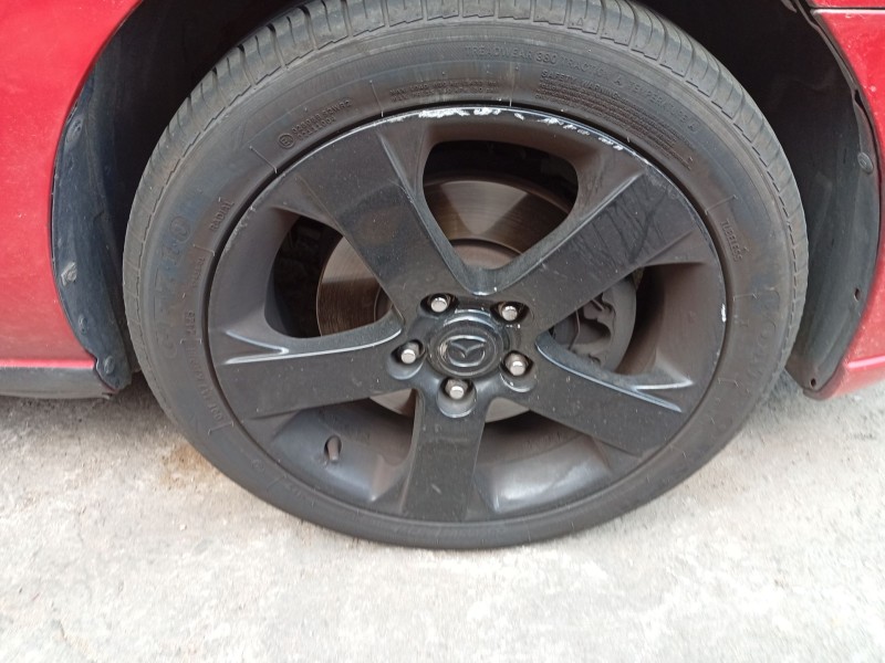 Recambio de pinza freno delantera derecha para mazda 5 (cr) 2.0 cd (cr19) referencia OEM IAM BPYK3361XC  